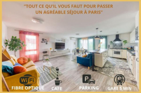 Paris Family & Friends - Gare à 5 Minutes - Parking